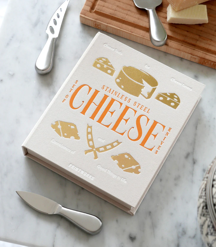 The Essential Cheese Tools