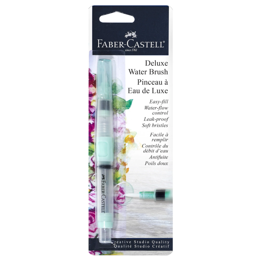 Graphic Deluxe Water Brush
