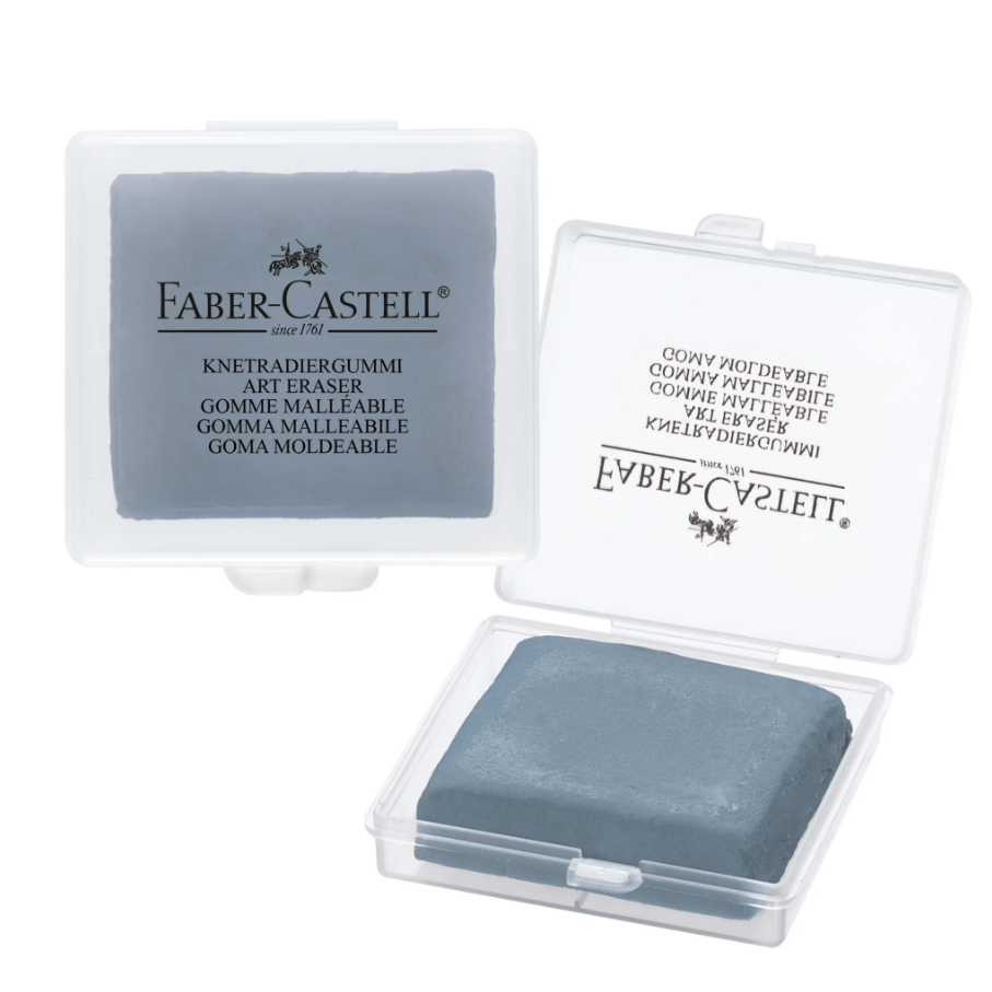 Kneadable Eraser With Case