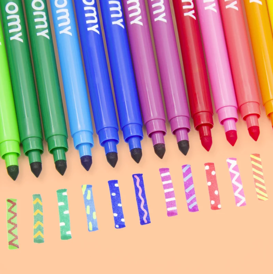 Magic Markers Set