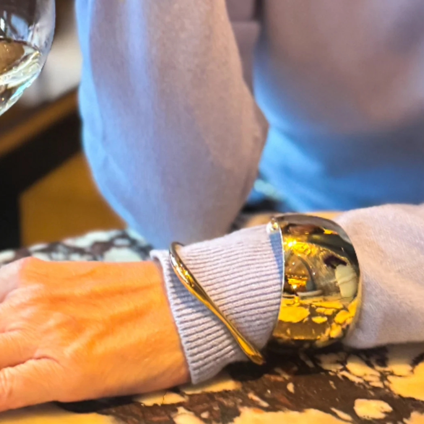 Marigold Cuff