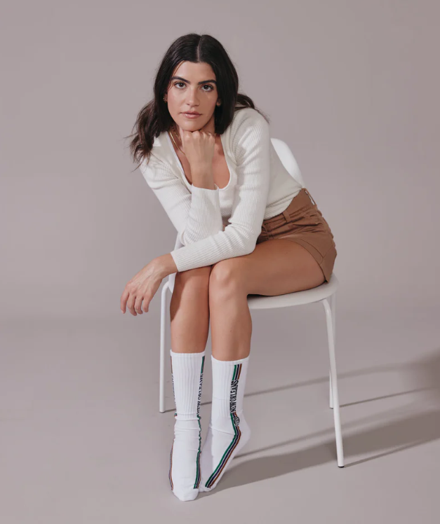 New Orleans Tube Socks