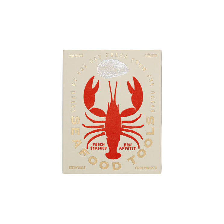 The Essential Seafood Tools