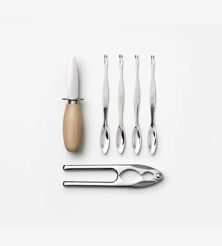 The Essential Seafood Tools