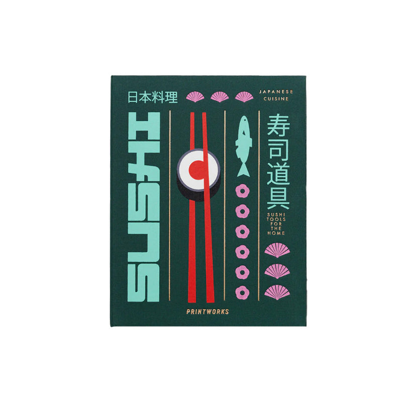 The Essential Sushi Tools