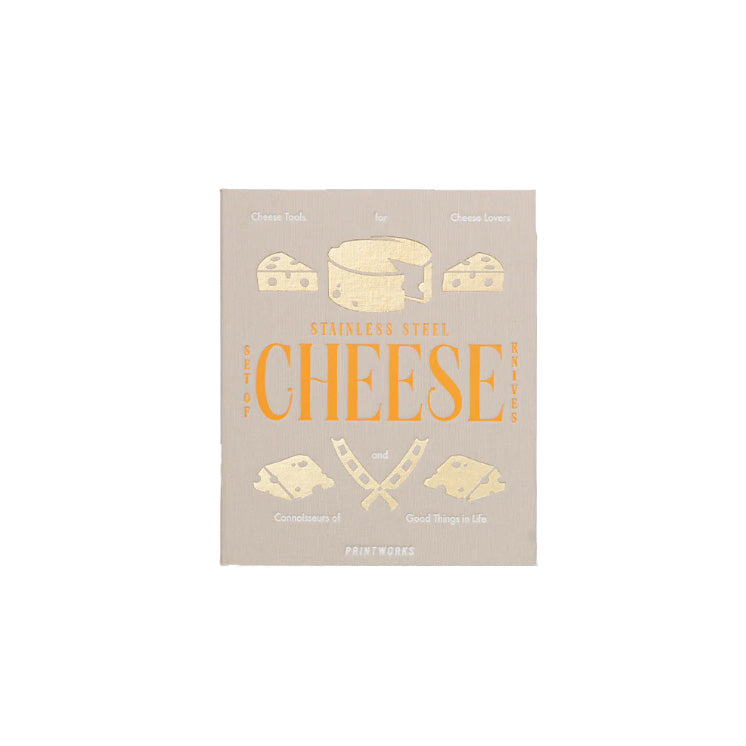 The Essential Cheese Tools
