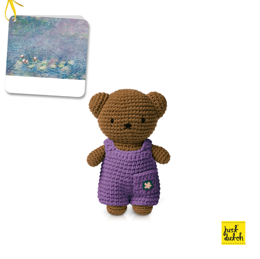 Dutch Bear Boris Doll