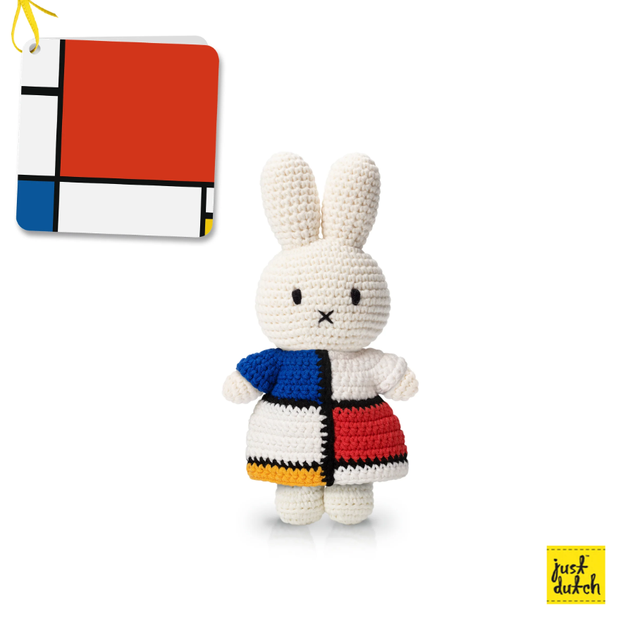Dutch Rabbit Miffy Doll