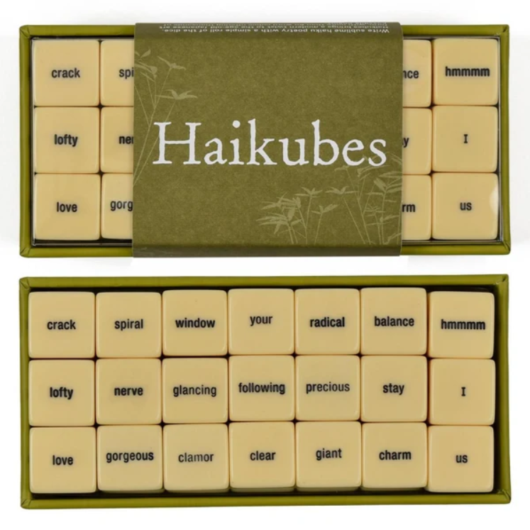 Haikubes