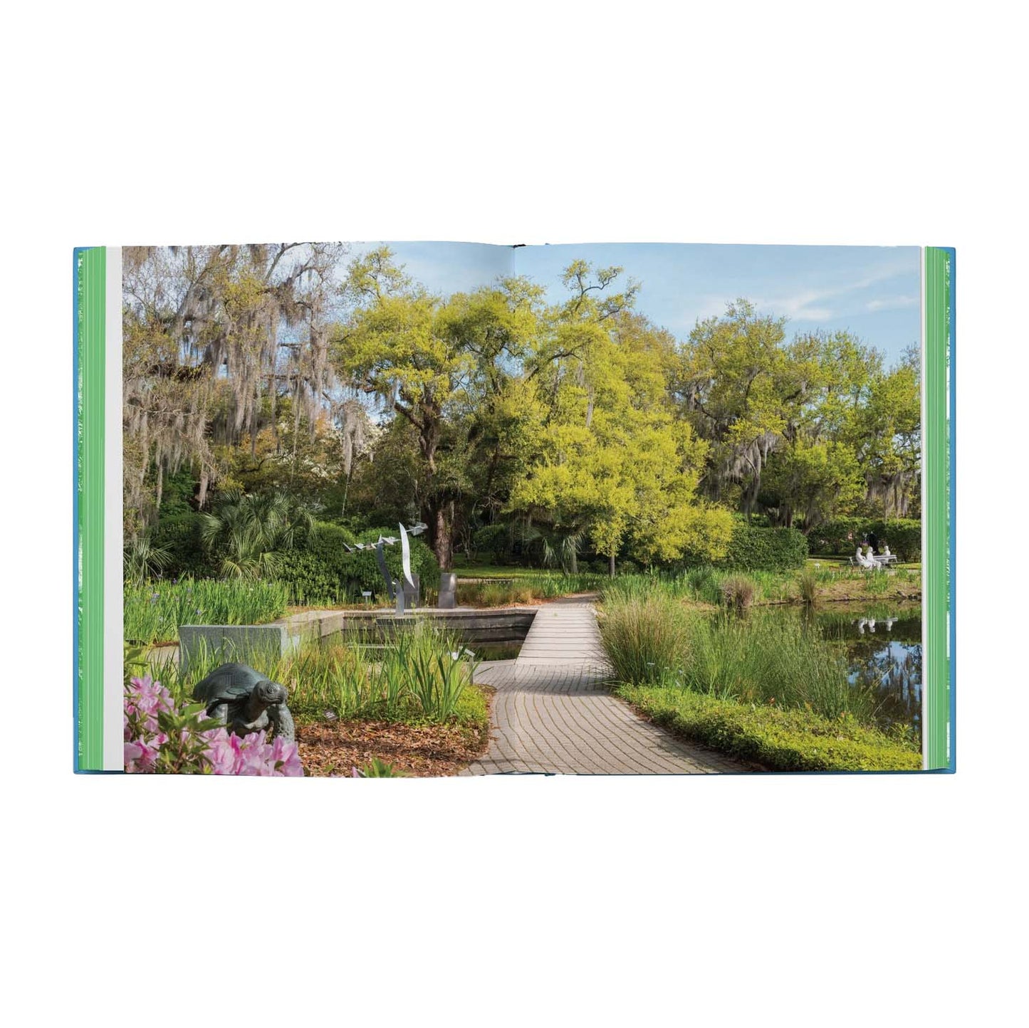 Where Art Meets Nature: The Sydney and Walda Besthoff Sculpture Garden