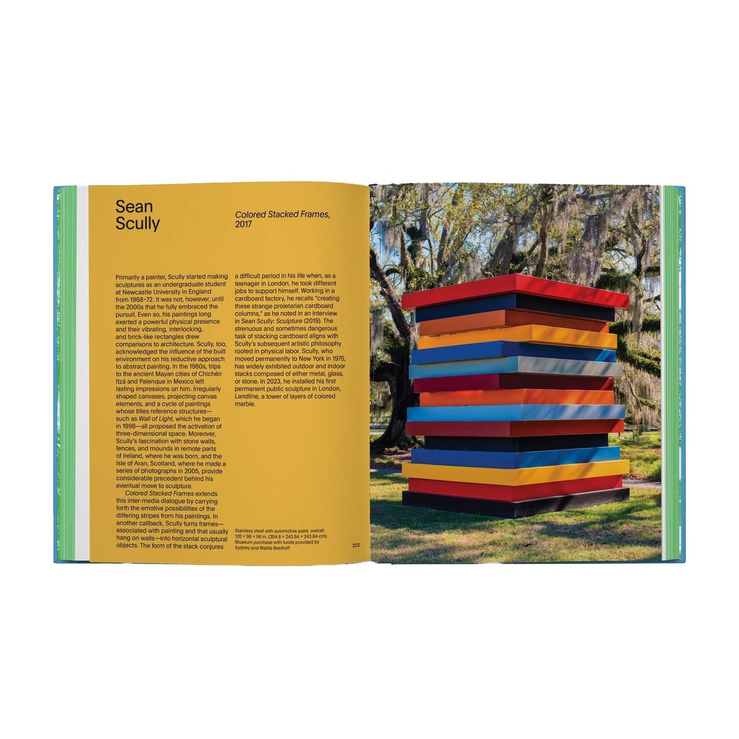Where Art Meets Nature: The Sydney and Walda Besthoff Sculpture Garden