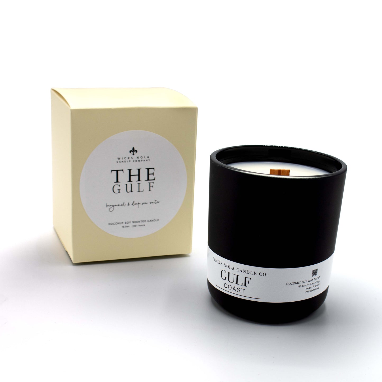 The Gulf Candle