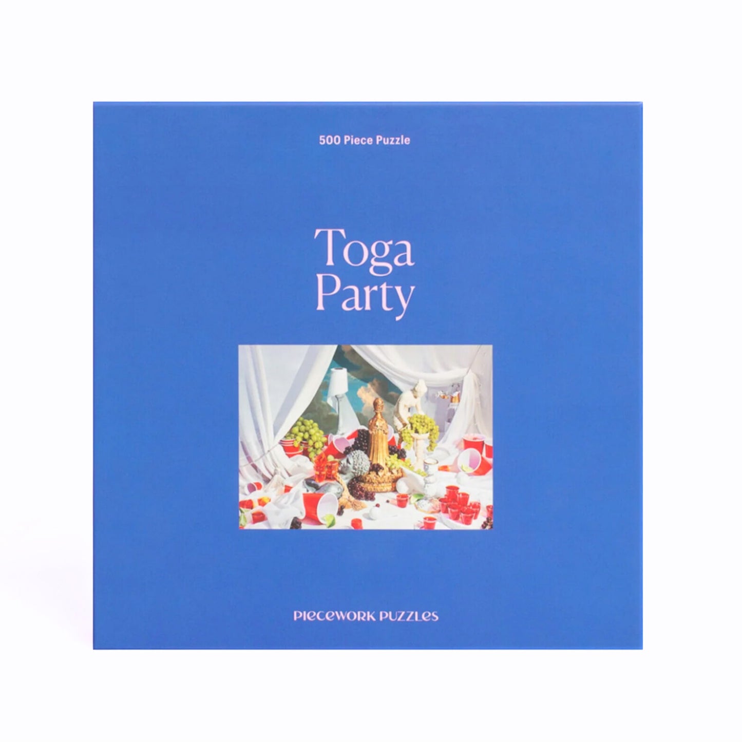 Toga Party Puzzle