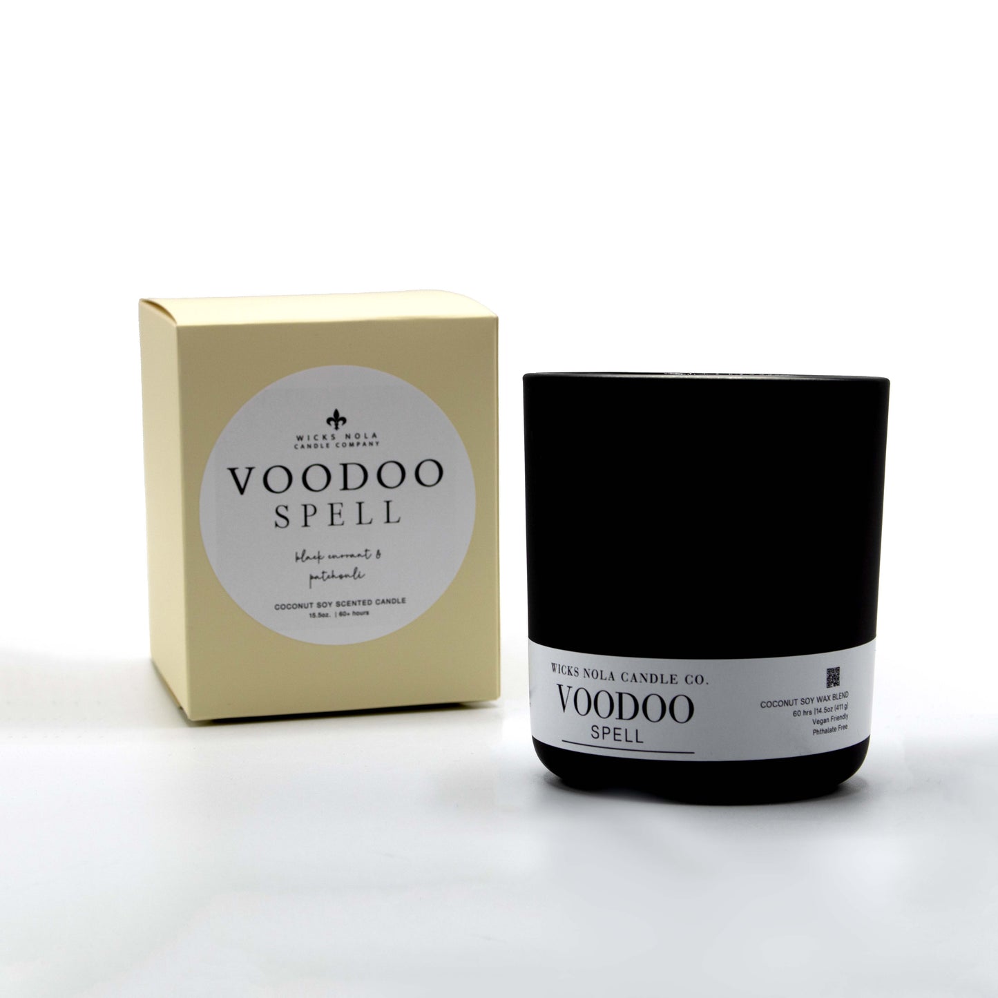 Voodoo Spell Candle