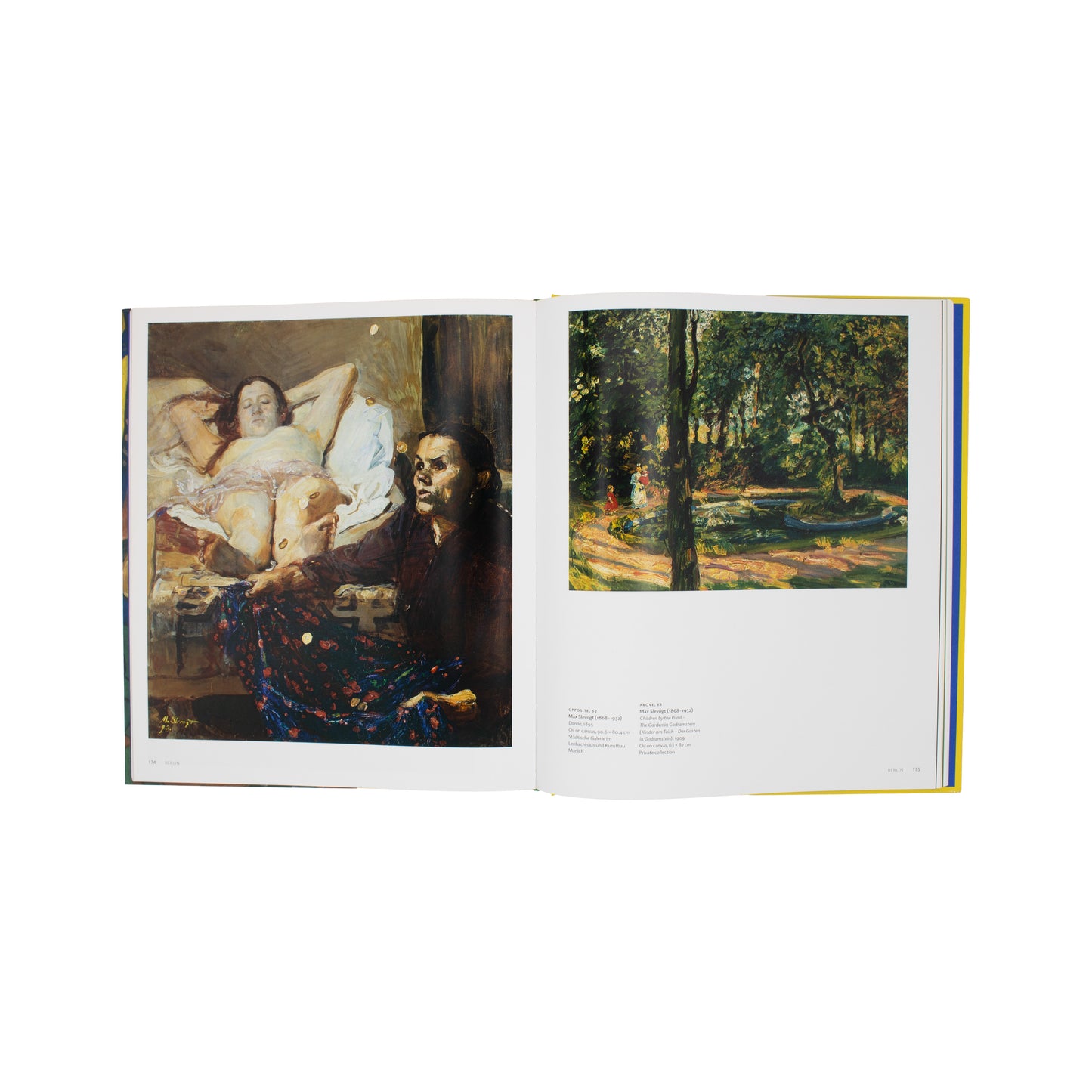 After Impressionism: Inventing Modern Art