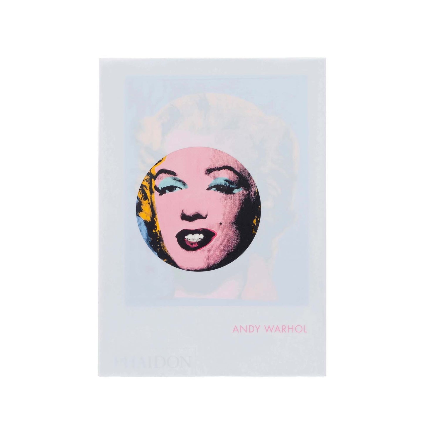 Andy Warhol, Phaidon Focus Series