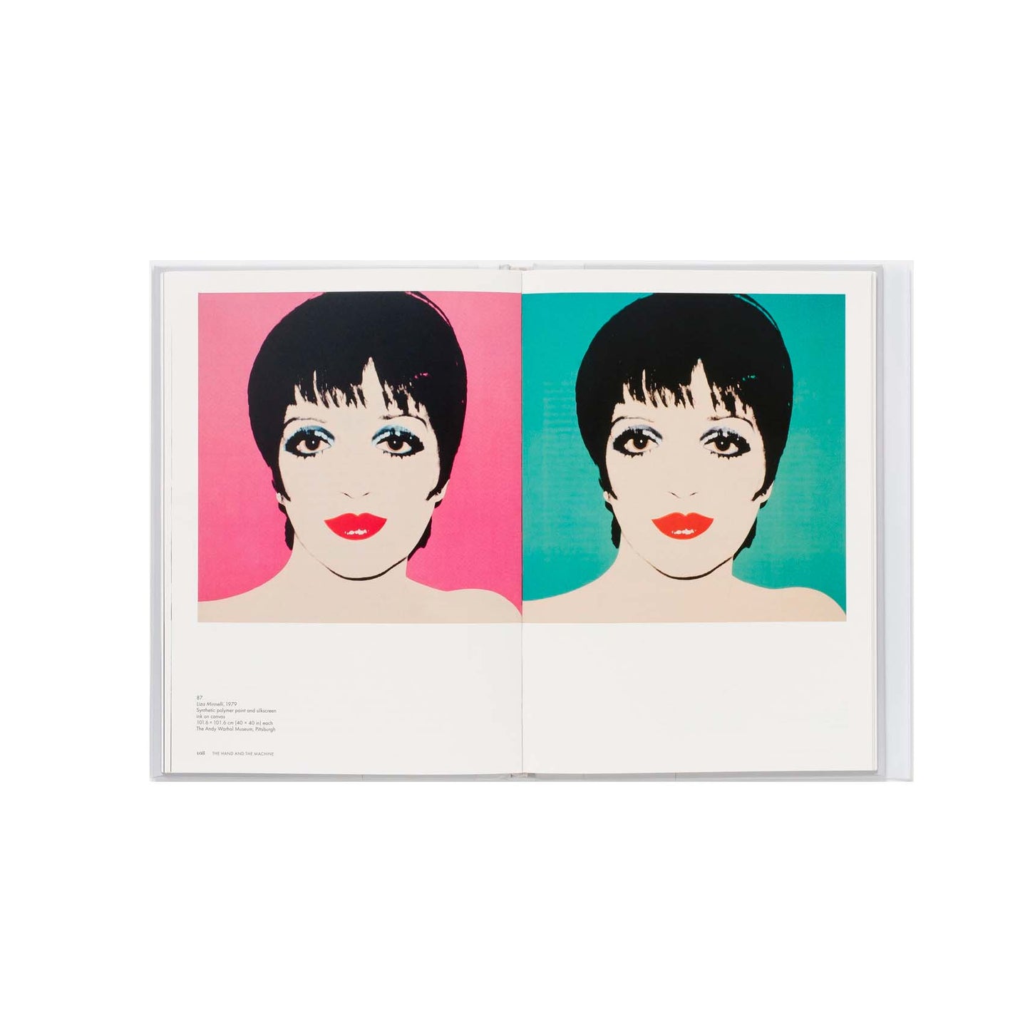 Andy Warhol, Phaidon Focus Series