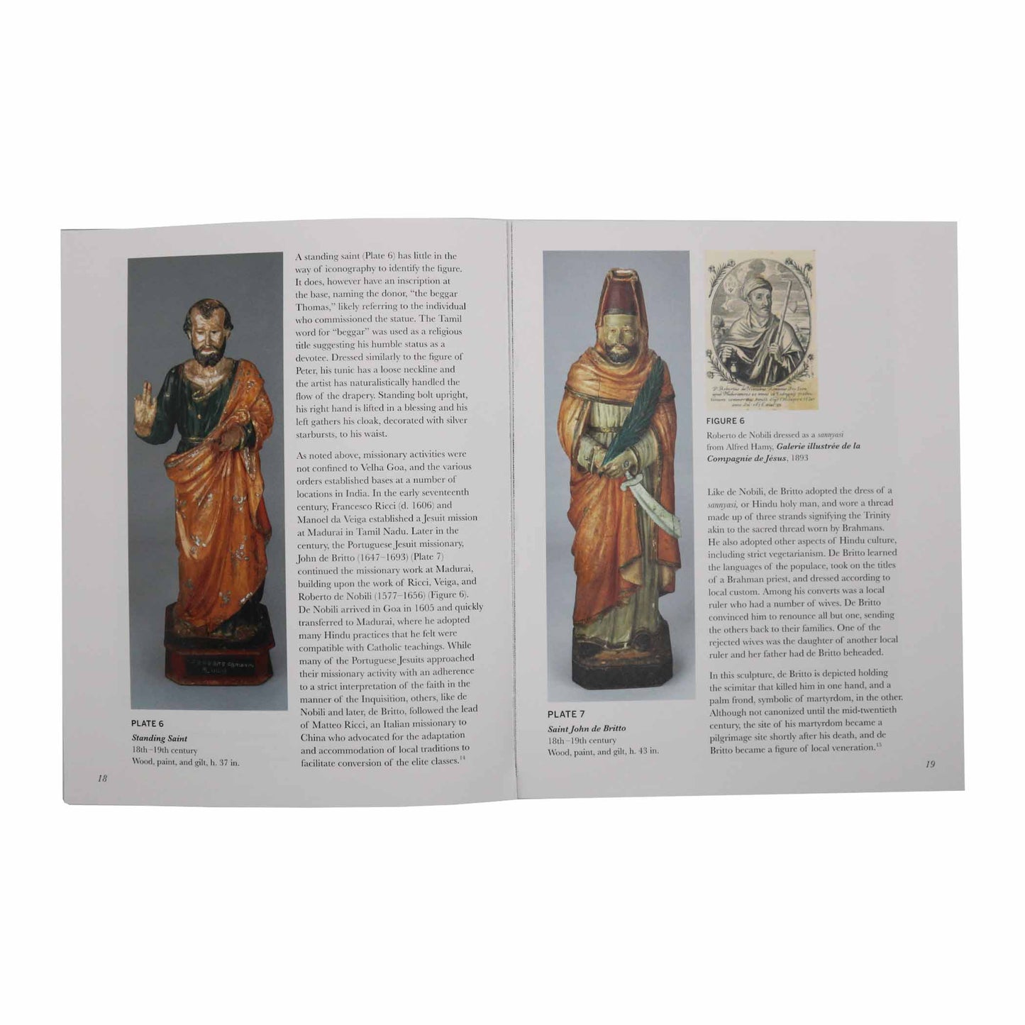 Arte Sacra: Roman Catholic Art from Portuguese India
