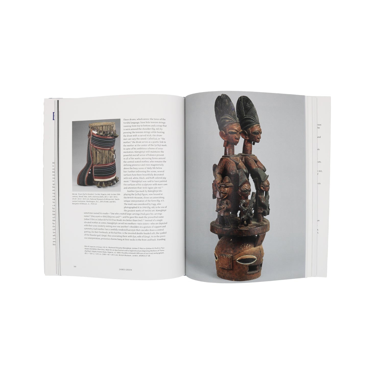 Bamigboye: A Master Sculptor of Yoruba Tradition