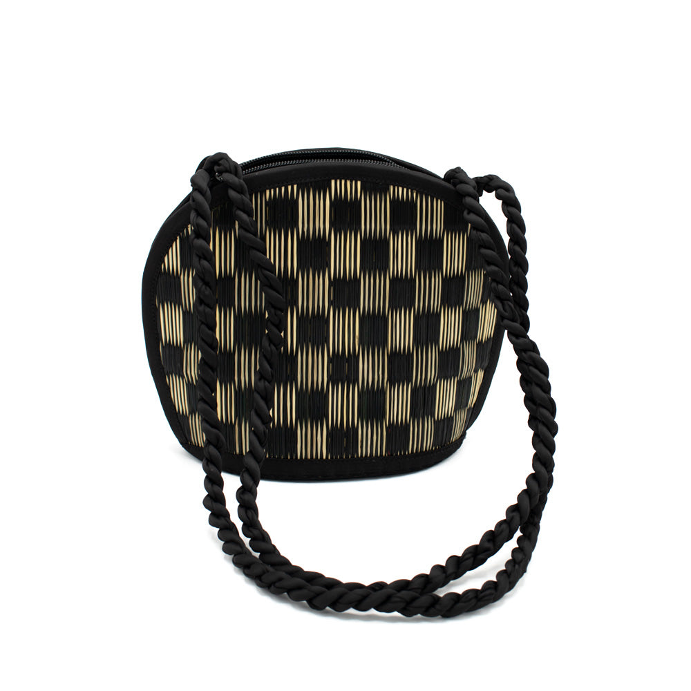 Clam Shell Bag