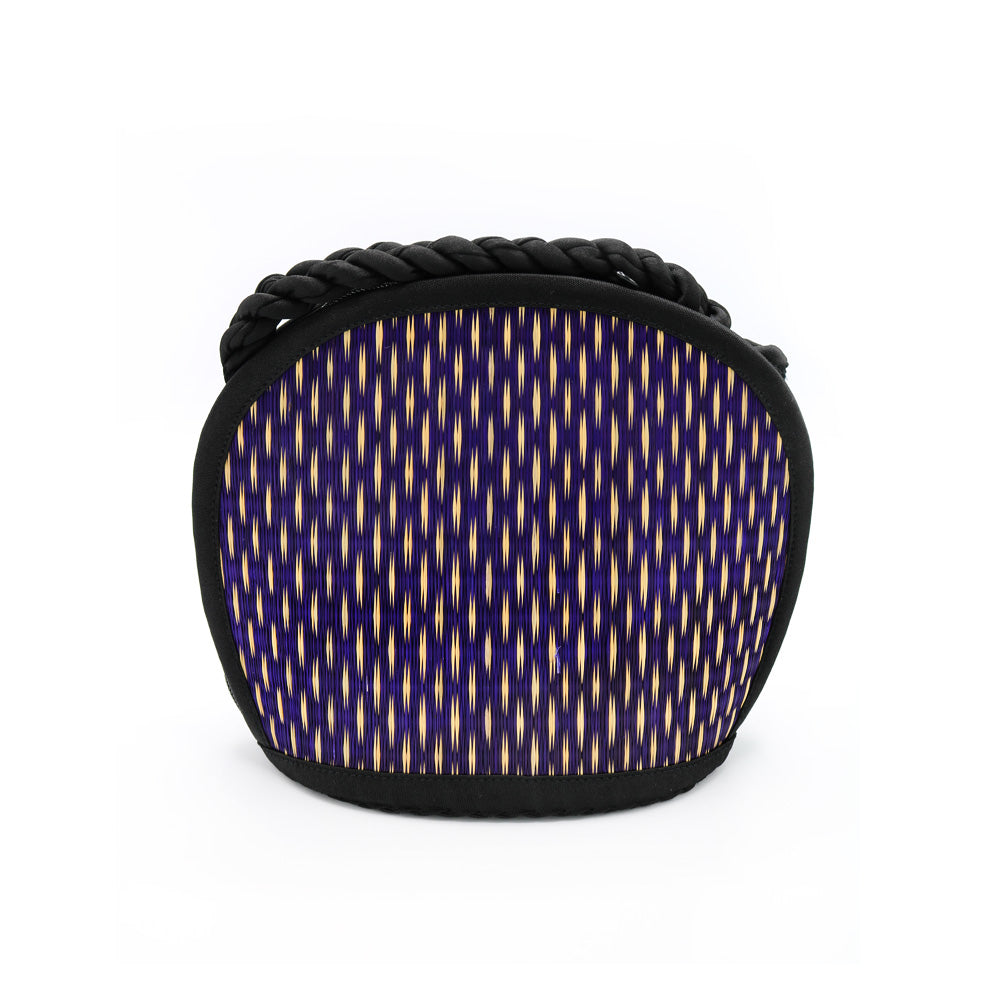 Clam Shell Bag