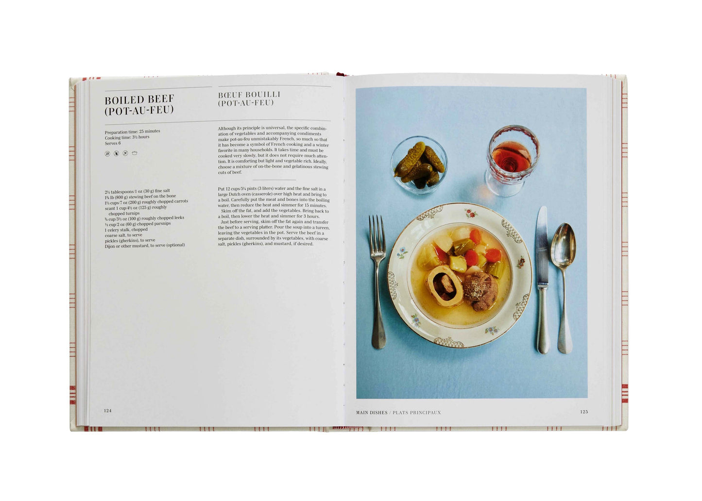Classic French Recipes