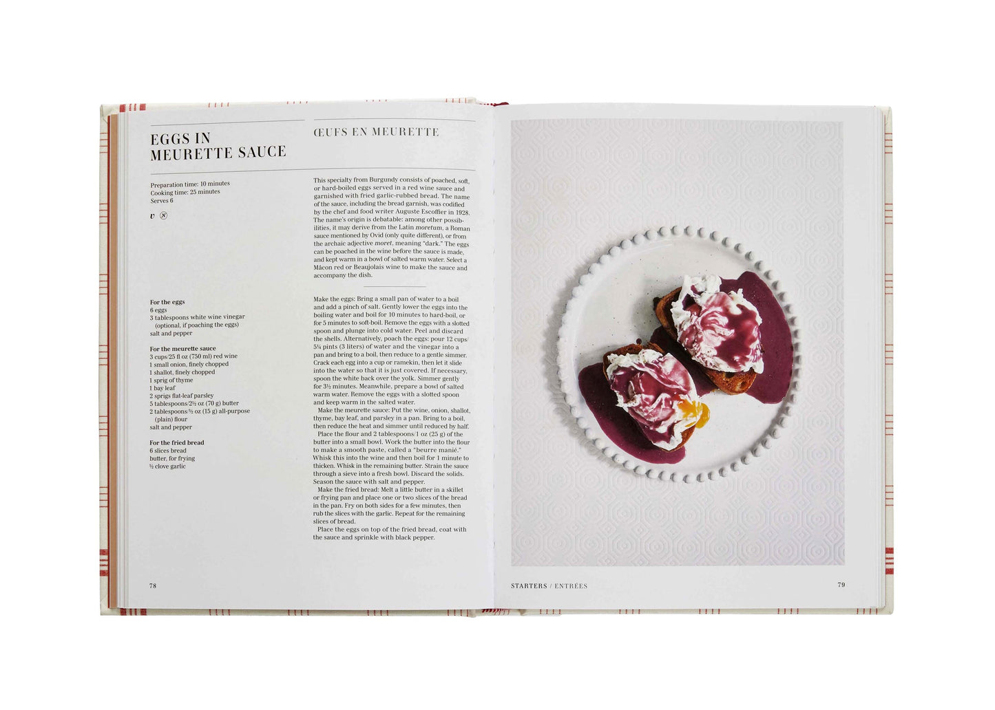 Classic French Recipes