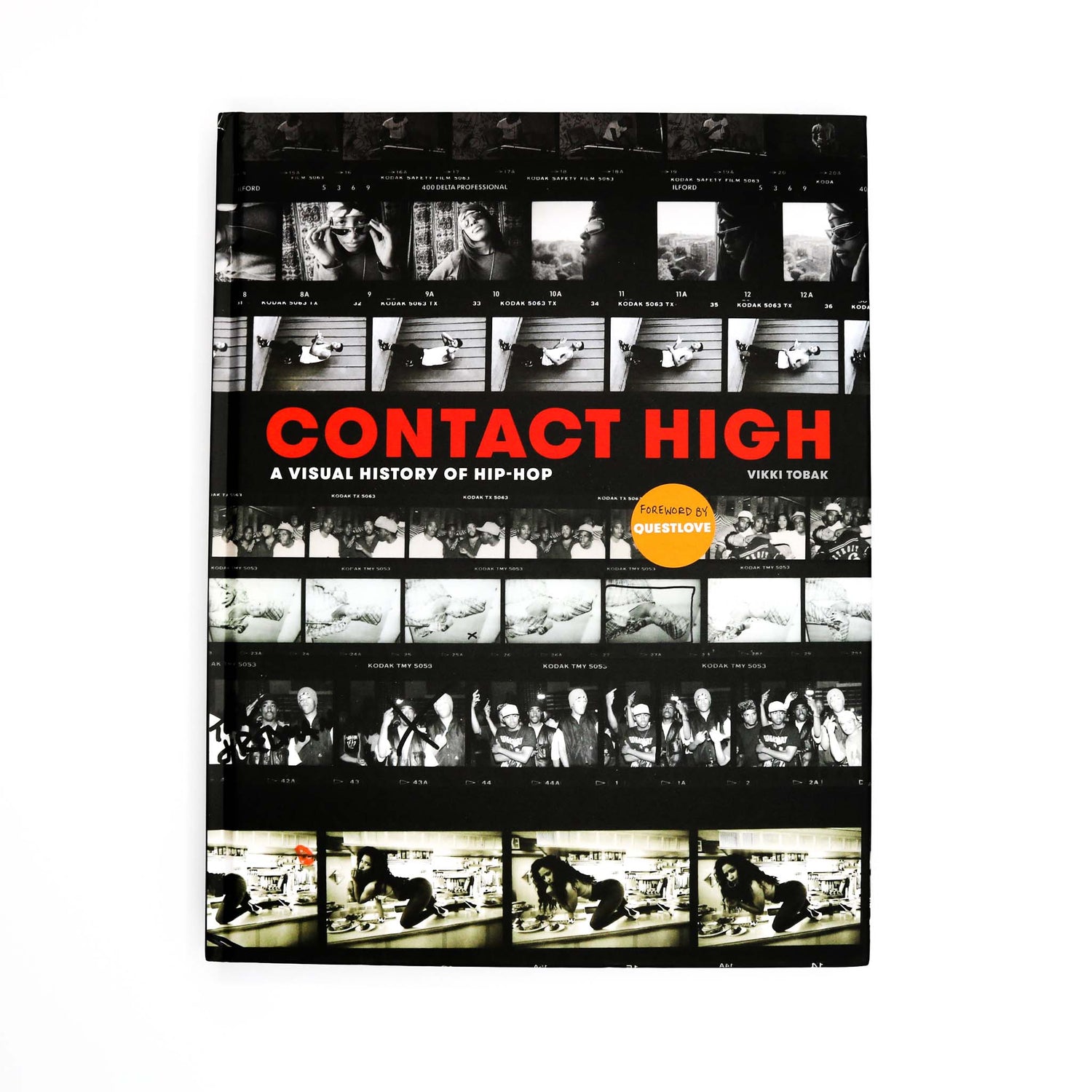 Contact High: A Visual History of Hip-Hop