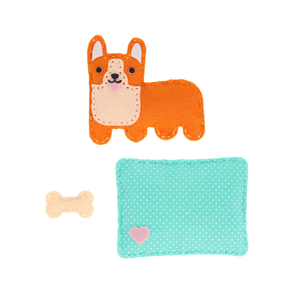 Mini Craft Kit: Pocket Pets