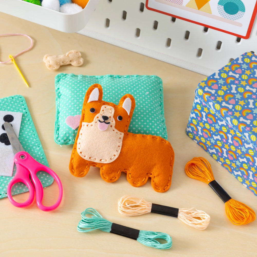 Mini Craft Kit: Pocket Pets