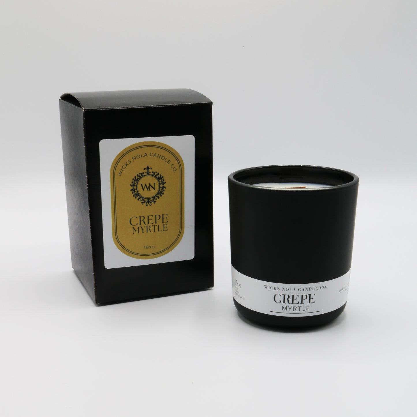 Crepe Myrtle Candle