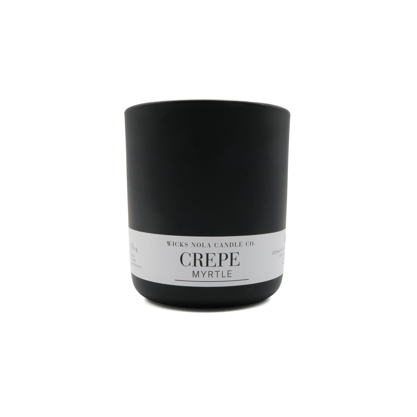 Crepe Myrtle Candle