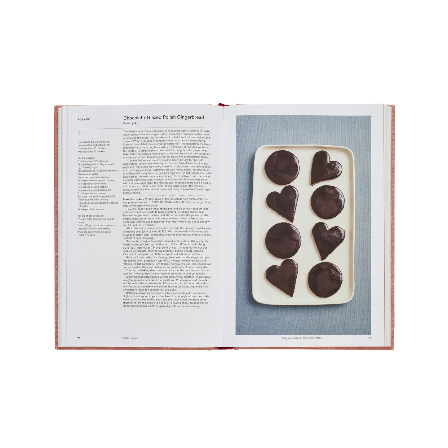 Crumbs: Cookies and Sweets from Around the World