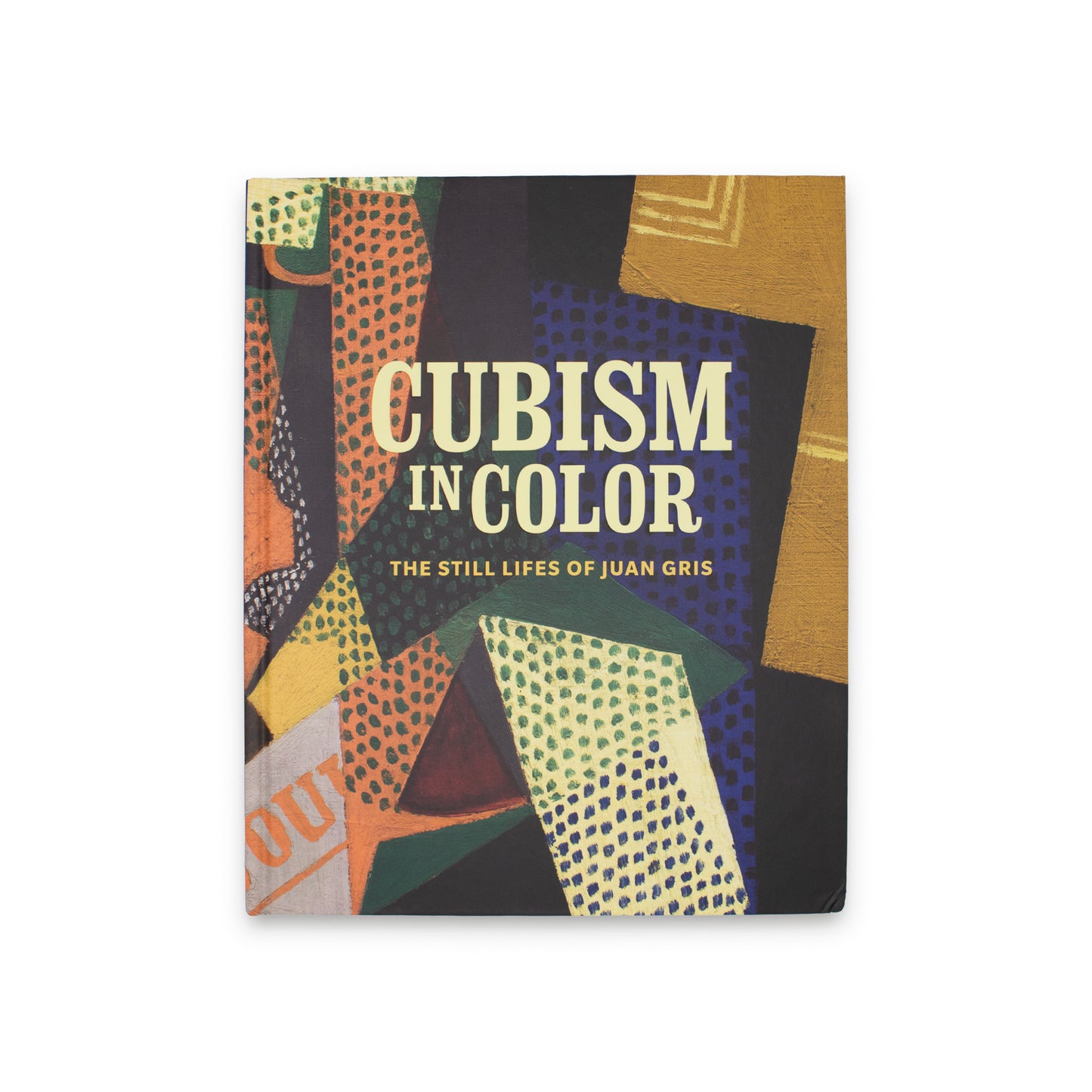 Cubism in Color: The Still Lives of Juan Gris