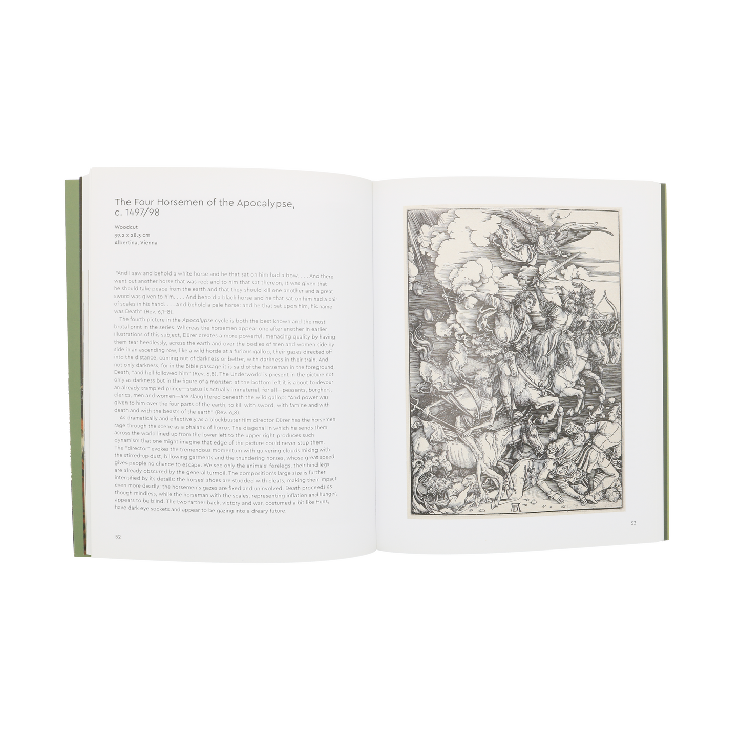 Dürer: Masters of Art