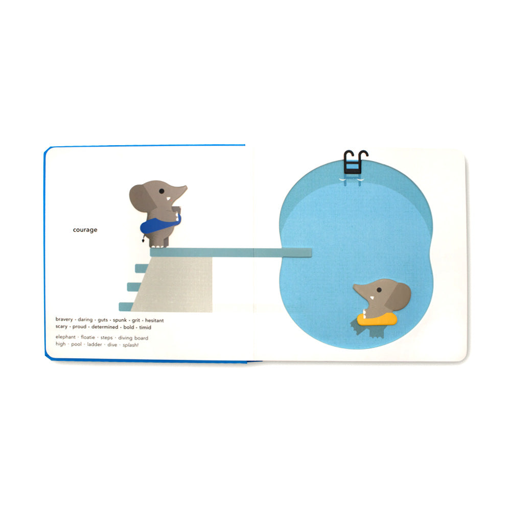Feelings Board Book