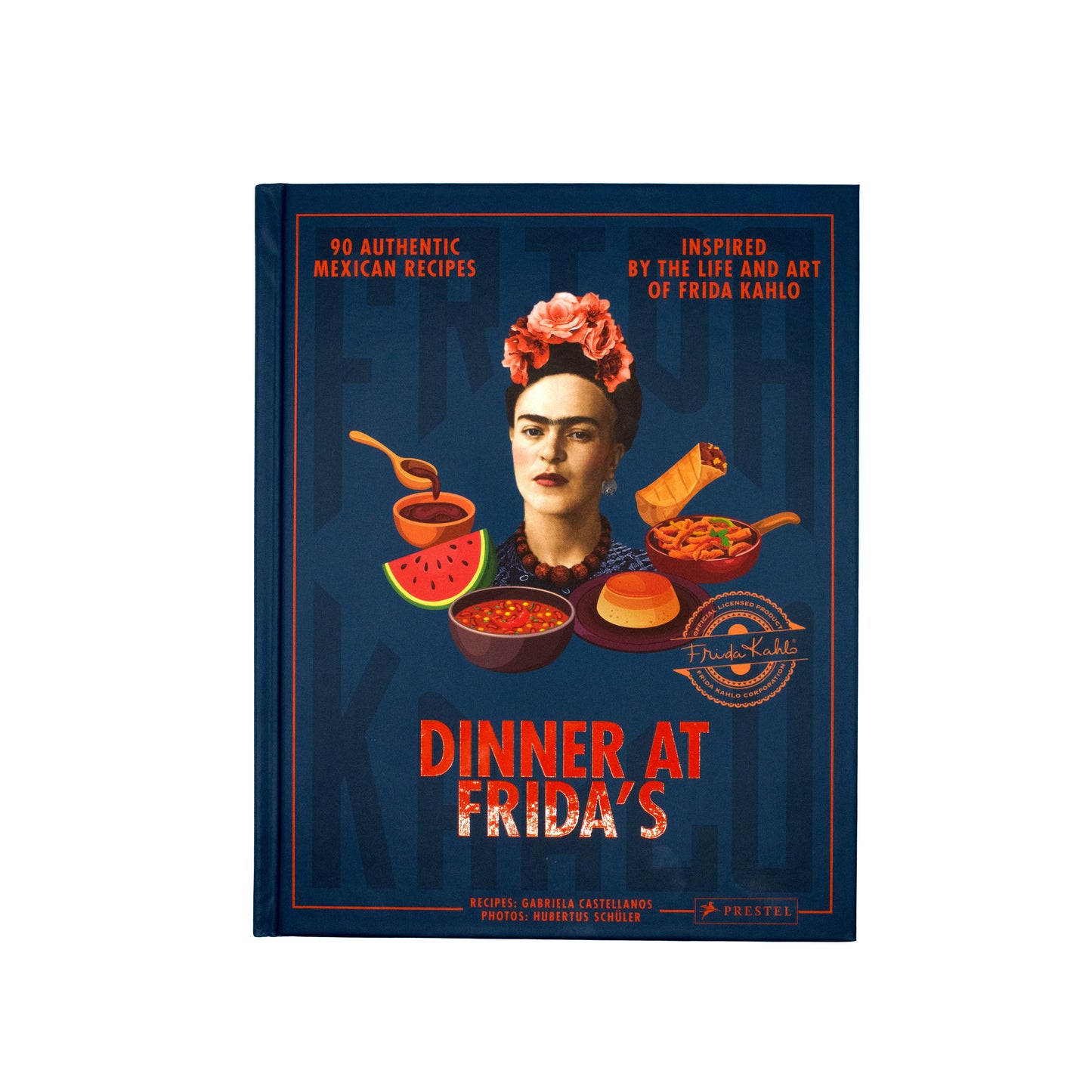 Dinner at Frida's
