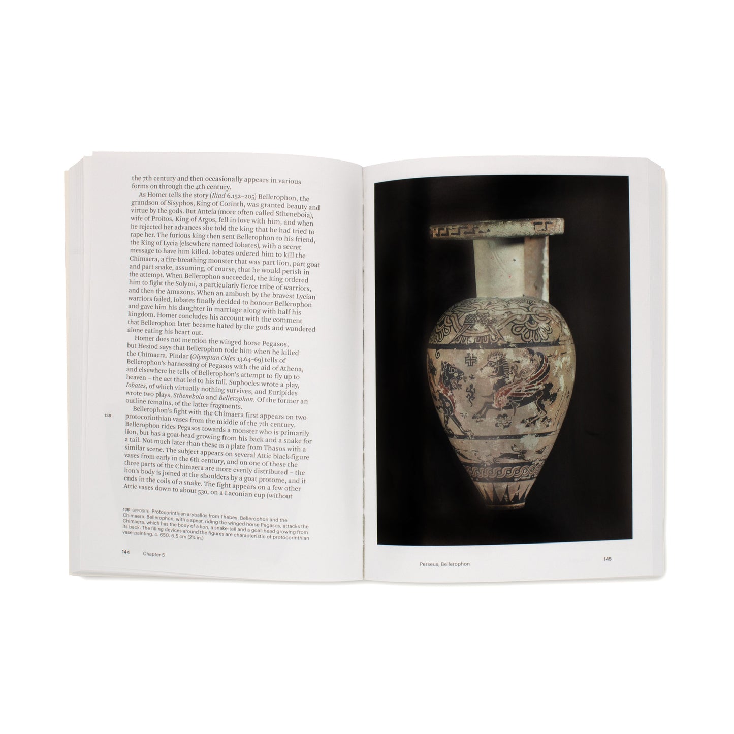 Art and Myth in Ancient Greece