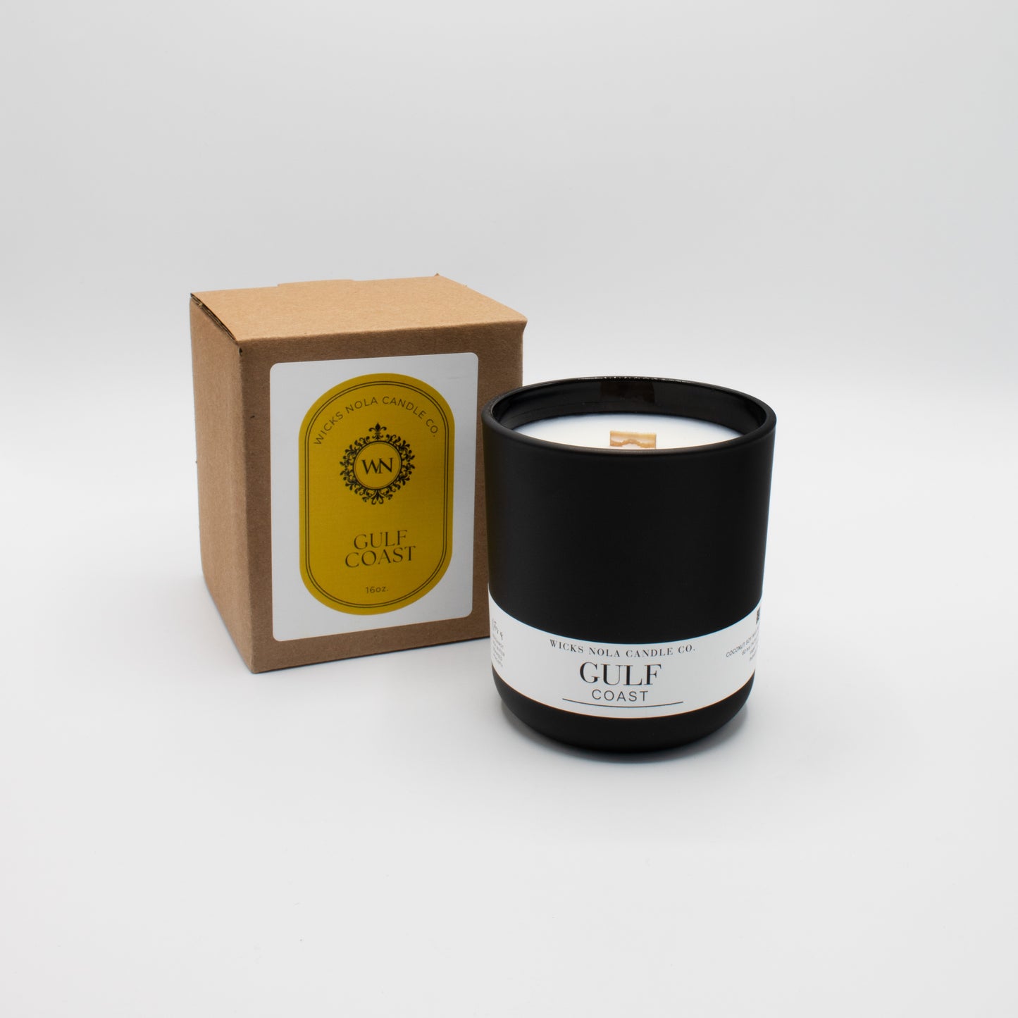 The Gulf Candle
