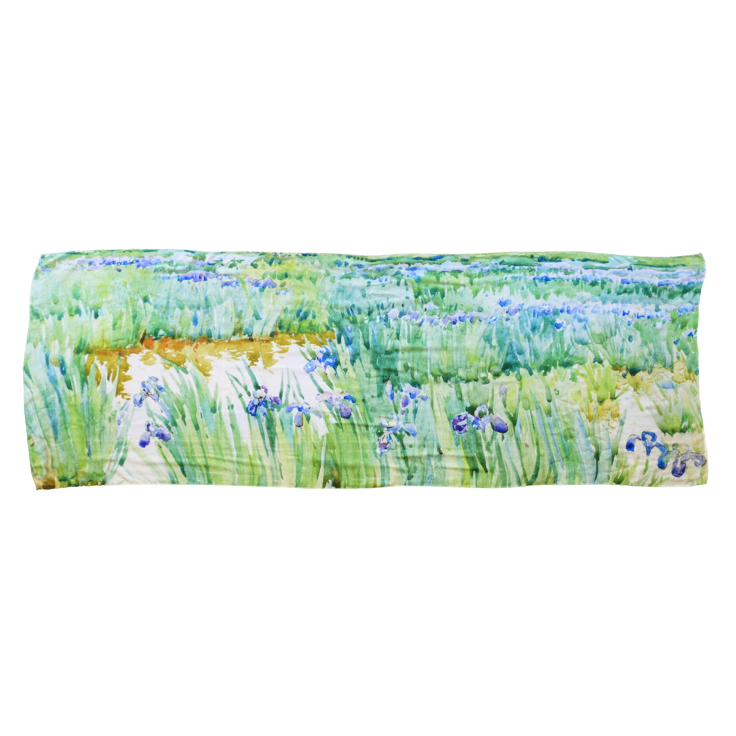 Iris Fields Scarf
