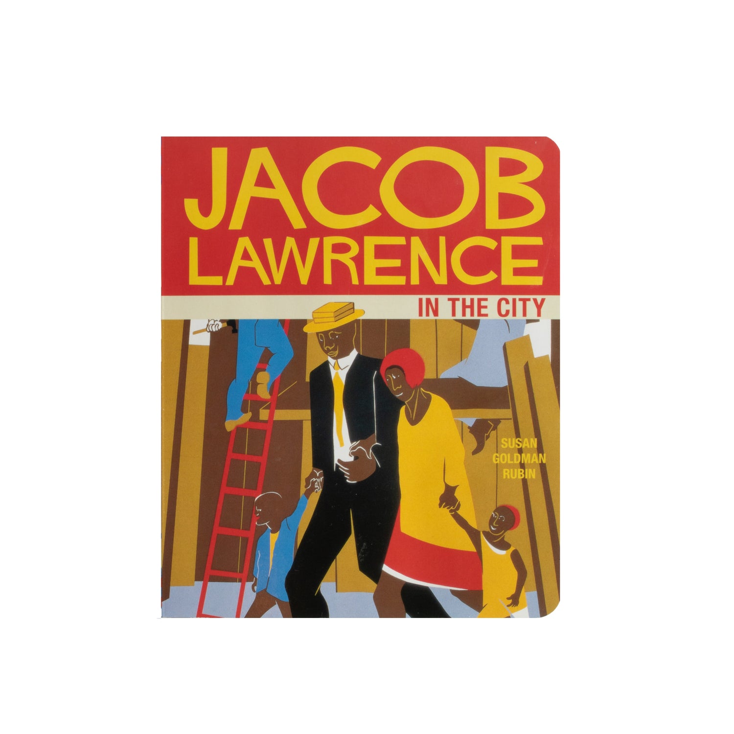 Jacob Lawrence in the City