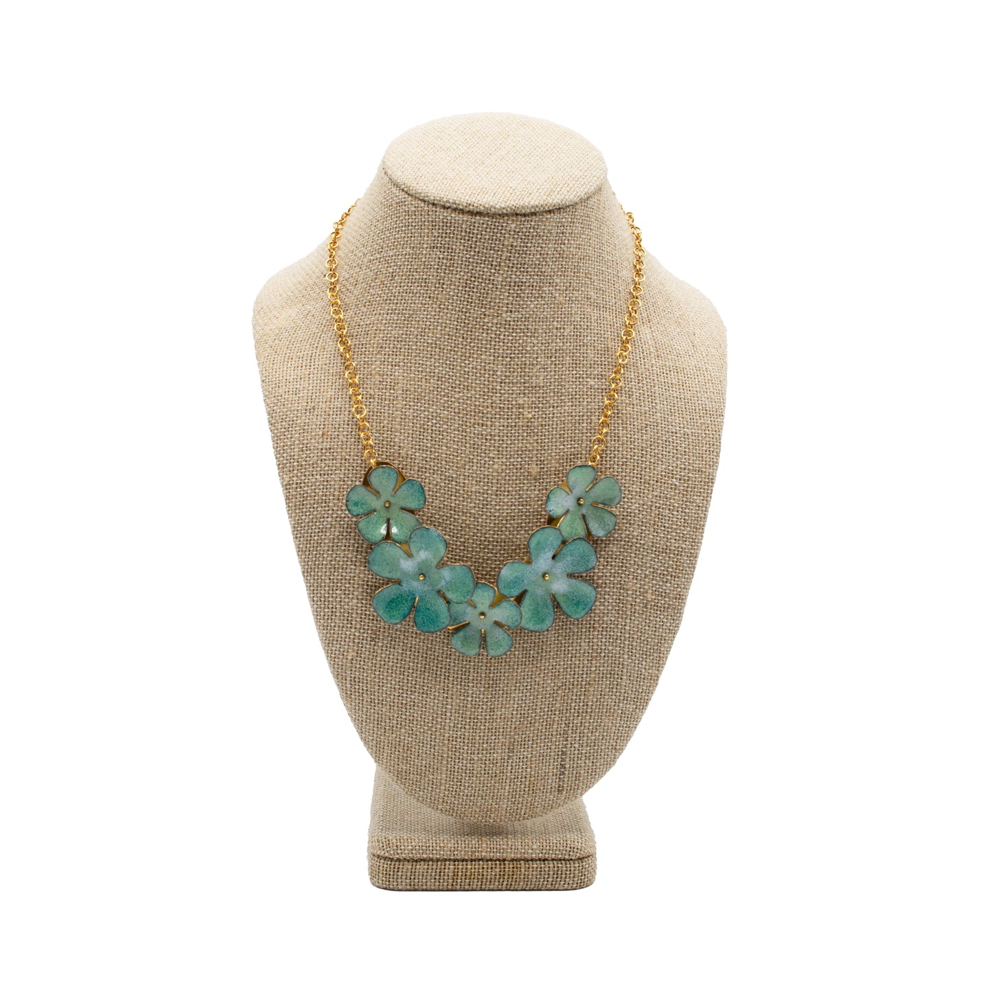 Large Daisy Necklace