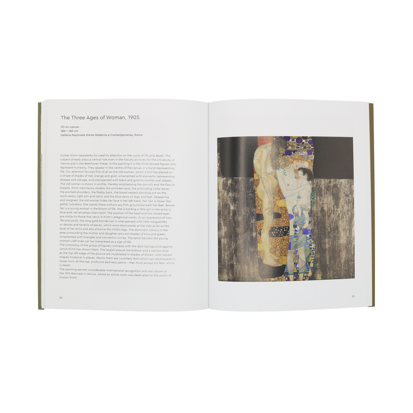 Klimt: Masters of Art