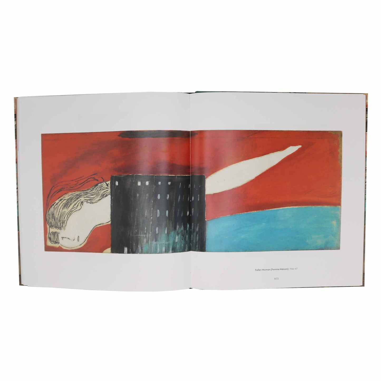Louise Bourgeois: Paintings Catalogue
