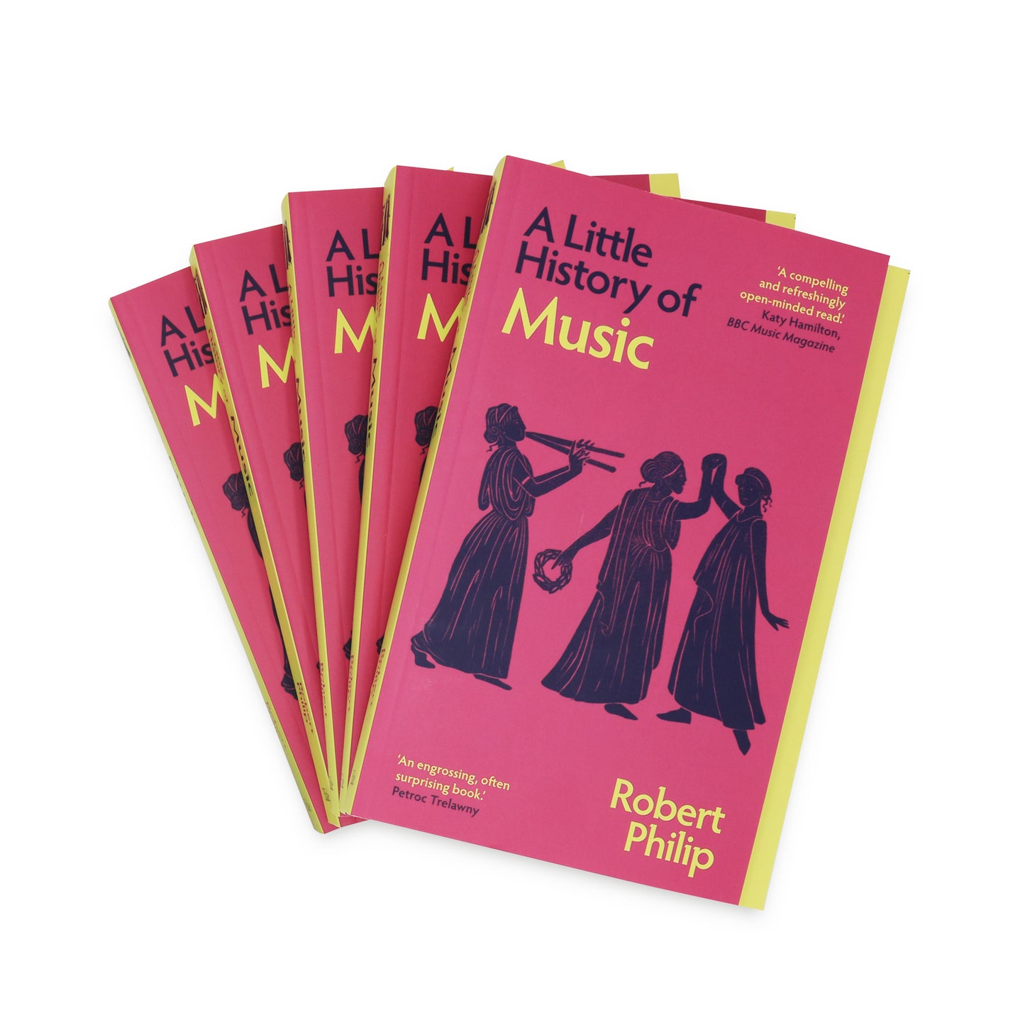 A Little History of Music