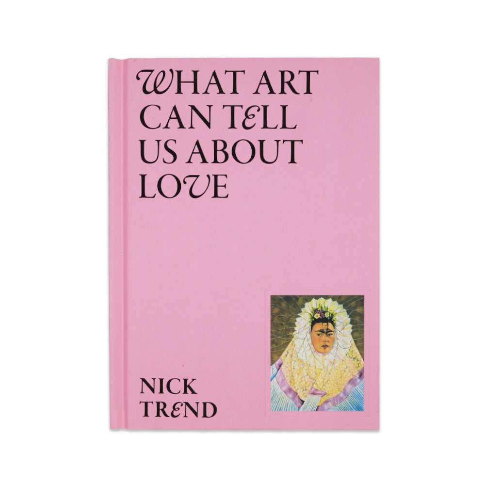 What Art Can Tell Us About Love