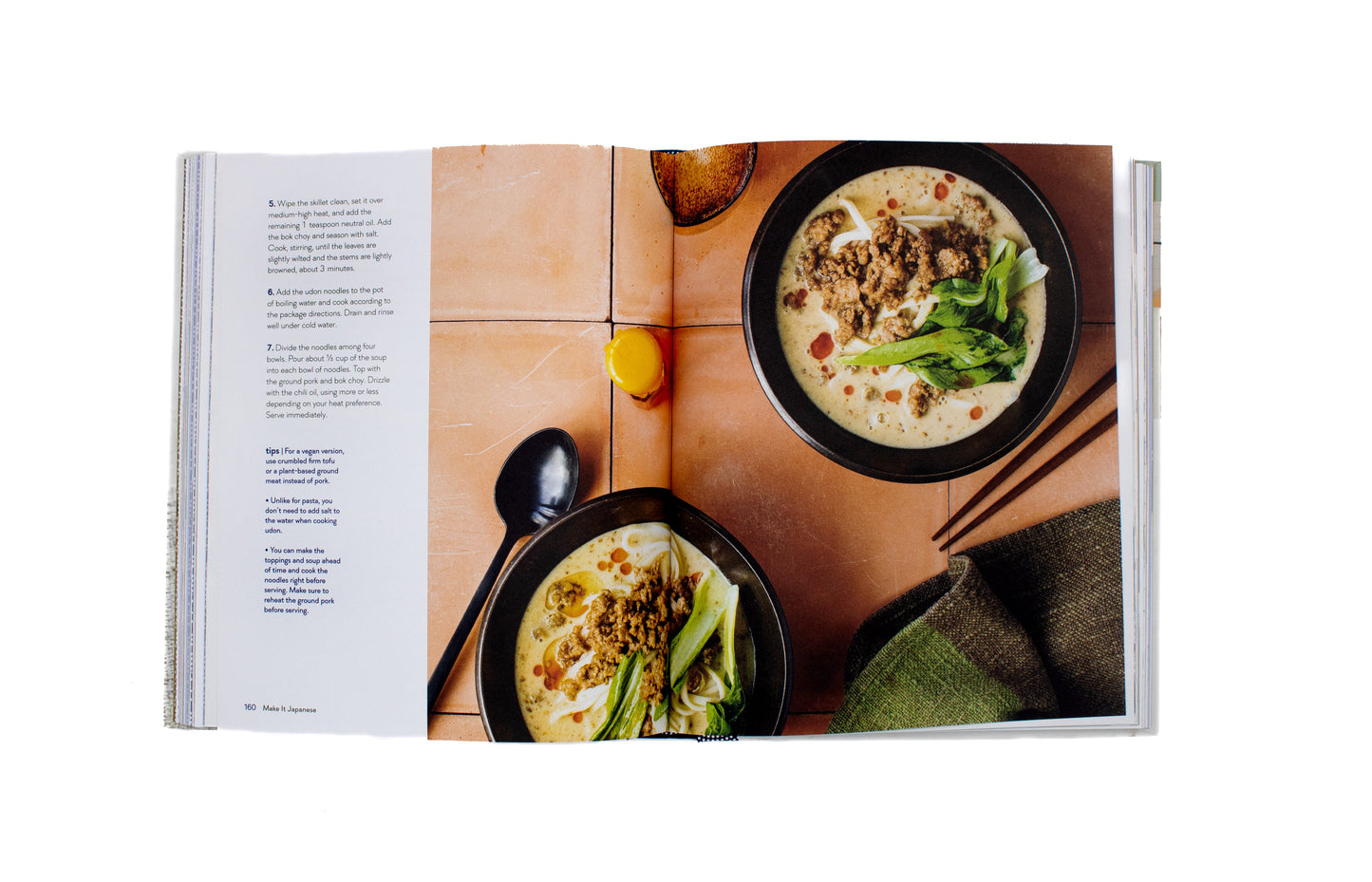 Make it Japanese: Simple Recipes for Everyone