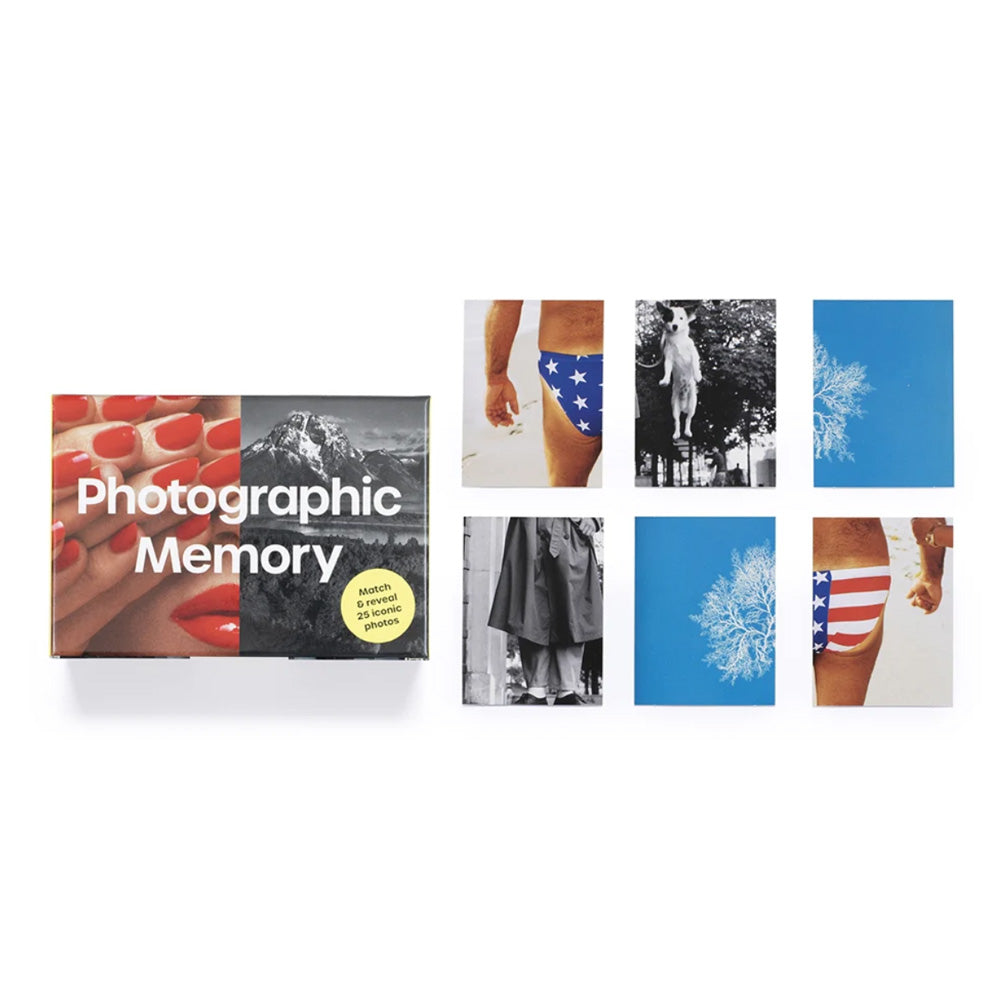 Photographic Memory: A Matching Game