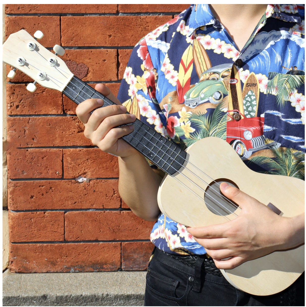 Make Your Own Ukulele