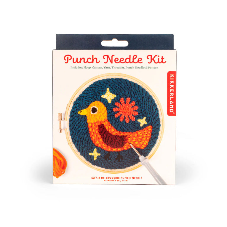 Punch Needle Kit